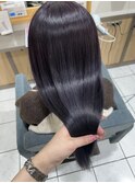 ブルーバイオレット