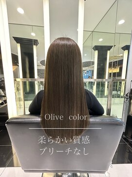 エアー 銀座タワー(AIR) オリーブグレージュ