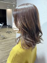 エヌプラスリタ 近鉄八尾(N+lita)&nbsp;髪質改善/レイヤー/縮毛矯正/トリートメント/20代/30代/40代