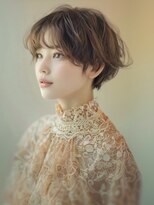 アルトリスト(Altruist Aging×HAIR&SPA)&nbsp;☆オリーブグレーココアベージュ小顔クラゲヘアー/黒髪/髪質改善