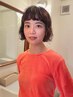 【6月限定☆】カット＋パーマ＋2stepトリートメント　　￥9,350