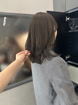 ネアー 新潟(NEER) イメチェン/外ハネボブ/美髪/ワイドバング[新潟駅/万代]