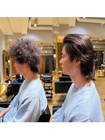 パーマ落としラボ ジェノバイアピッシュ(JENO by apish)&nbsp;パーマ落とし