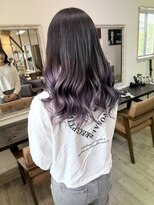 ヘアー アトリエ アンジー(Hair Atelier Angee)&nbsp;グラデーションカラー