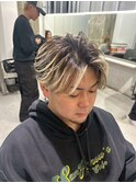 縮毛矯正髪質改善ハイライトレイヤーカット高槻美容室エクステ