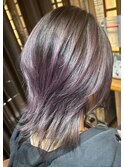 Wolf × Lavender