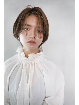 ドクターズサロン レラパール 【高知Lela Pearl】丸みショート