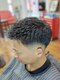 ヘアージャム(HAIR JAM)の写真/【東区/中区/瀬戸内市】忙しいビジネスマンの朝に、5分でキマるスタイルを!眉カットやシェービングも対応◎