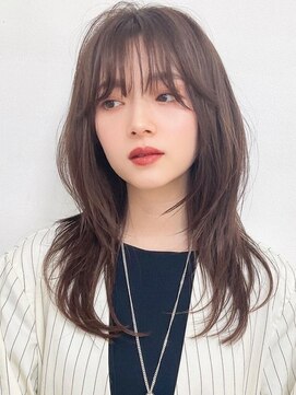 コードライン 浜松入野店(CODE.LINE) 《CODE.LINE》肌までキレイに見える◎ふんわりレイヤー