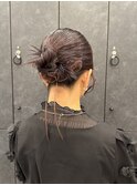 ヘアセット/ヘアアレンジ