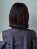 ヘアアンドリラクゼーション シャッセ(Hair&Relaxation SASE) ぷつんとボブ