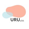 ウル(URU.)のお店ロゴ