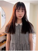 オレンジベージュ