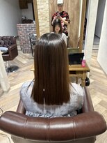 シエル 藤沢店(CIEL)&nbsp;梅雨必見！縮毛矯正！！