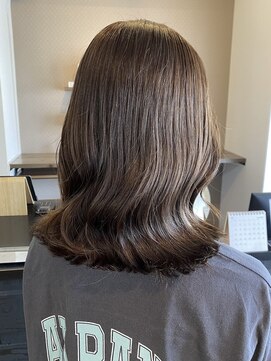 ビセオ 八事店(VISEO) 【VISEO/ビセオ】マロンブラウン