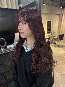 ノエル 池袋店(noel) 【noel】mayu×ピンクラベンダー