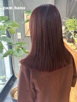 ルーシーバイパム 恵比寿(Lucy by PAM.)&nbsp;【hana】暖色カラー/ピラミンゴカラー（恵比寿）