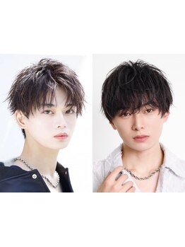 【表参道駅5分】パーマがキマるかはカットが決め手！「簡単スタイリングなのにステキ度MAX」な仕上がりに★