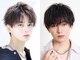 リップス 表参道店(LIPPS)の写真/【表参道駅5分】パーマがキマるかはカットが決め手！「簡単スタイリングなのにステキ度MAX」な仕上がりに★