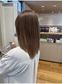 ブリーチカラー×ミルクティーベージュ【高円寺】