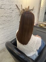 ラム(L'am)&nbsp;ケラチントリートメント/艶髪/髪質改善