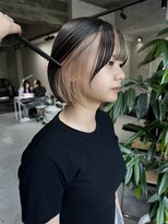 ネアー 新潟(NEER)&nbsp;くびれヘア/ヘアセット/ブリーチカラー/レイヤーカット/新潟駅