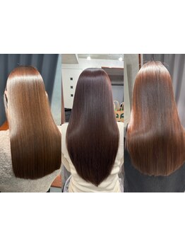 1人1人の髪の状態に合わせて選べるトリートメントをご用意◆[髪質改善サブリミック/Aujua/エアンス/髪ドラ]