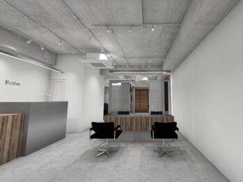 ファルベ(Farbe)の写真/【横浜駅☆徒歩3分】9/12新築ビルに移転リニューアルOPEN！洗練された技術で“自分史上最高”を叶えます。