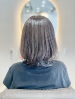 フルー 都立大学店(Fleu r)&nbsp;髪質改善ヘアカラー