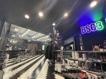 バーバースタイルクラブスリー(BARBER STYLE CLUB 3)の雰囲気（フェード／シェービング／眉毛カット/スパイキーショート）