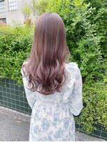 ラベンダーベージュ＊