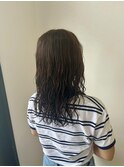 レディース パーマスタイル