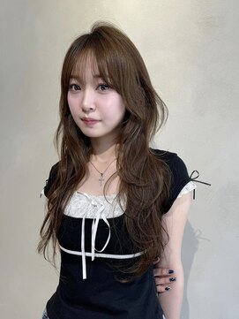 ニュートン(NEWTON) 【newton×梅原】無造作レイヤー