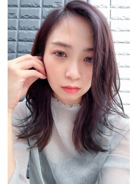 ベリーベリー VERY berry 髪質改善カラー×エヌドットトリートメント