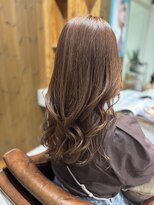 アドラーブル 駅南店(adorable)&nbsp;大人美人くびれヘア艶感結べるボブうる艶髪レイヤーカット