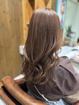 アドラーブル 駅南店(adorable) 大人美人くびれヘア艶感結べるボブうる艶髪レイヤーカット