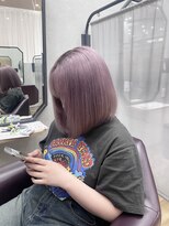 キセイ イオンモール新利府北館店(KISEI)&nbsp;【フルブリーチ】ピンクベージュ