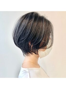 アルトル 池袋(altru) 30代40代50代60代◎大人可愛い丸みショート