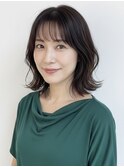 髪質改善＊美髪＊40代からの大人スタイル(池袋/池袋西口/池袋)