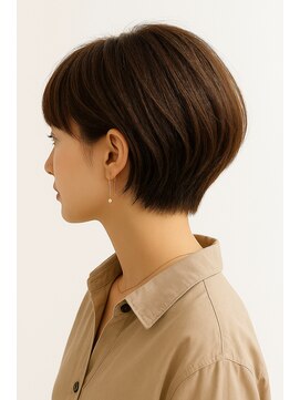 アガペー(Agape) 大人ショート/30代/40代/50代