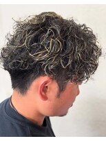 レアール アンビエ(LeR Unevie)&nbsp;ワンブリーチハイライト