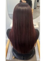 ソレ 森田店(SOLE.)&nbsp;艶カラー