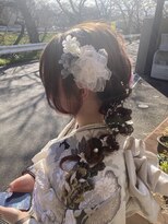 ヘアー アンベリール(HAIR EMBELLIR) 2026 成人式