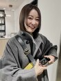 トゥエル バイ ディプティモイラ(tuelu by dipty MOILA)&nbsp;ボブ×顔まわりデザインもお任せください♪