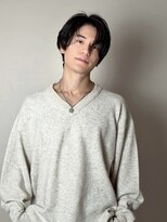 ノッツ(KNOTS)&nbsp;直毛さん必見！！ニュアンスパーマ！