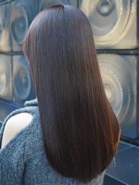 リアン(Lian) 【Lian】髪質改善/縮毛矯正