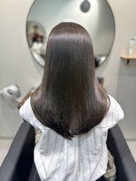 コル 市川(cor)&nbsp;艶髪矯正(縮毛矯正/ストレート)