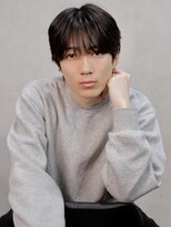 メンズ アールクリップ 表参道(ar clip)&nbsp;メンズカットメンズブリーチスパイラルパーマブリーチ