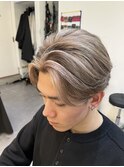 セクシー外国人風ハイライト