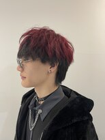 ヘアーサロン ファイブシー(HAIR SALON 5C)&nbsp;周りと差別化！アンブレラカラー